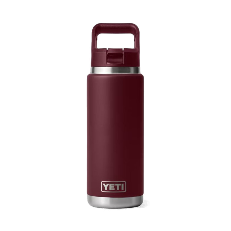 Yeti Rambler 26 oz Rambler Straw Bottle